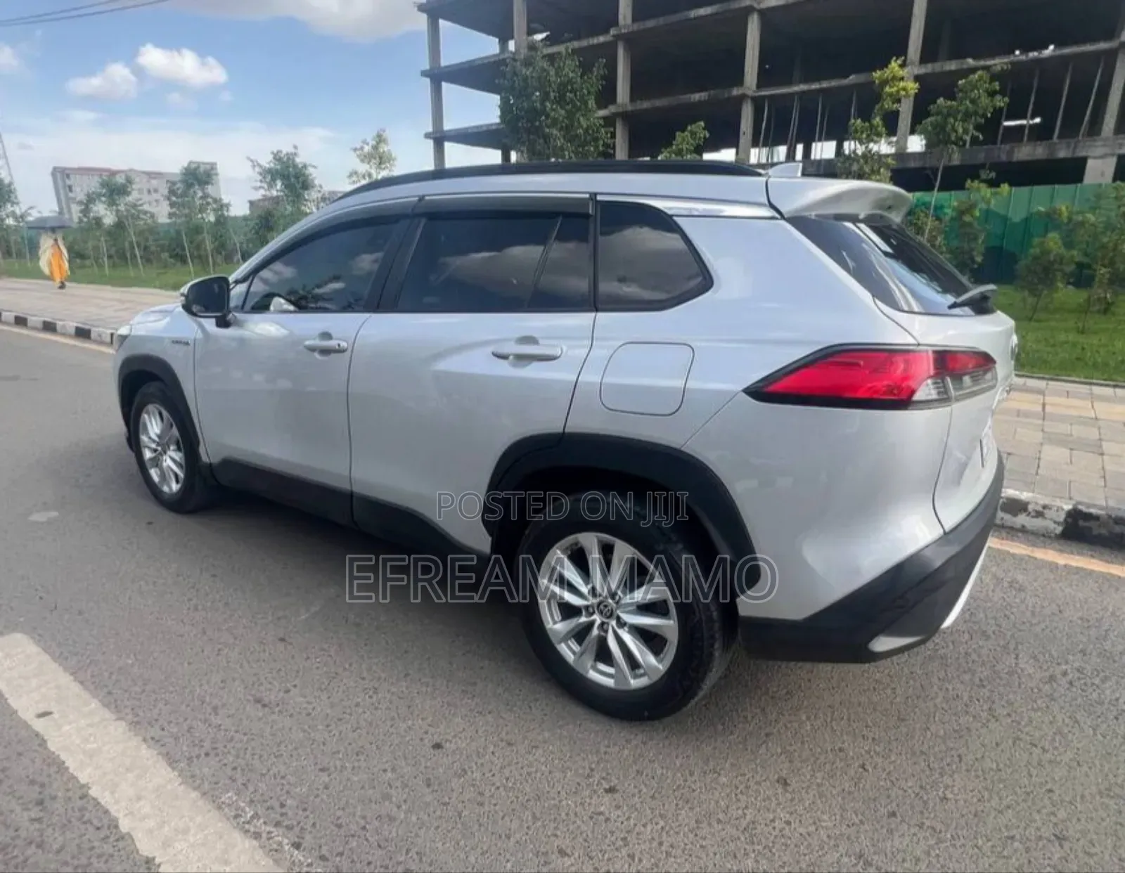 Toyota Corolla 2022