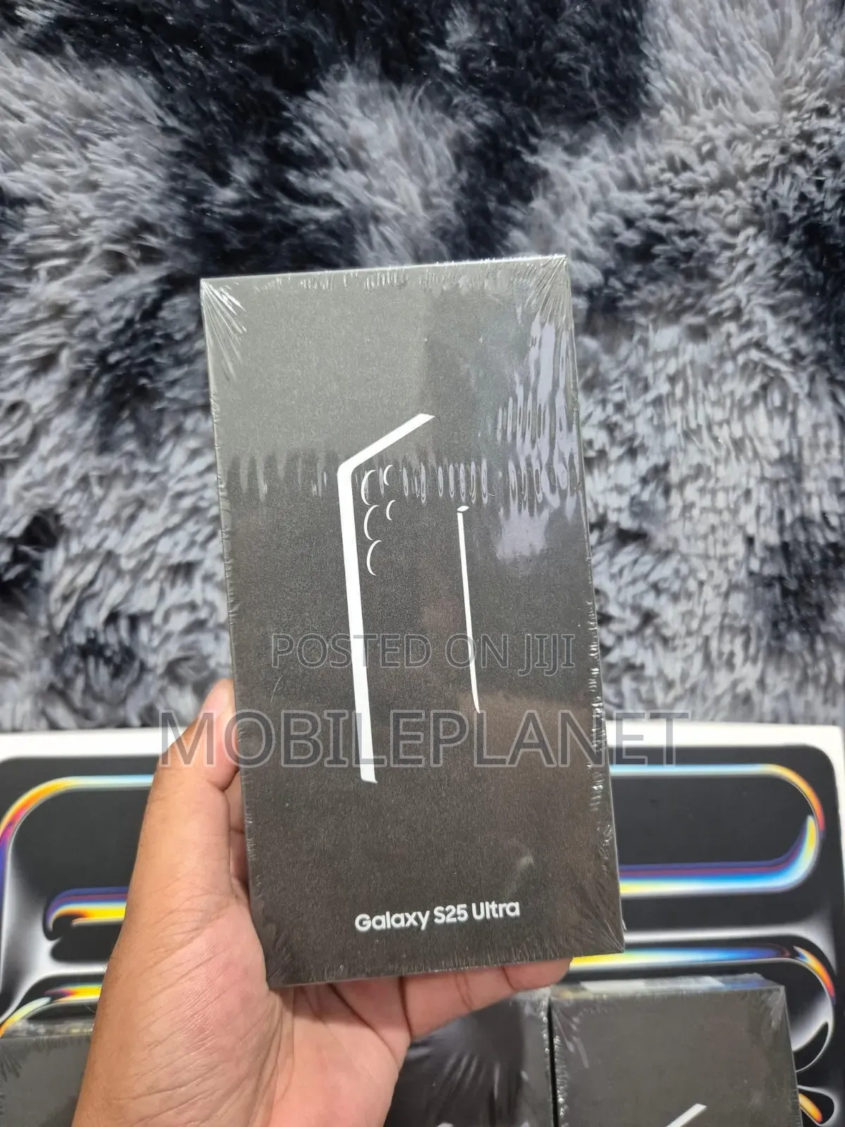 New Samsung Galaxy S25 Ultra 512 GB Gray
