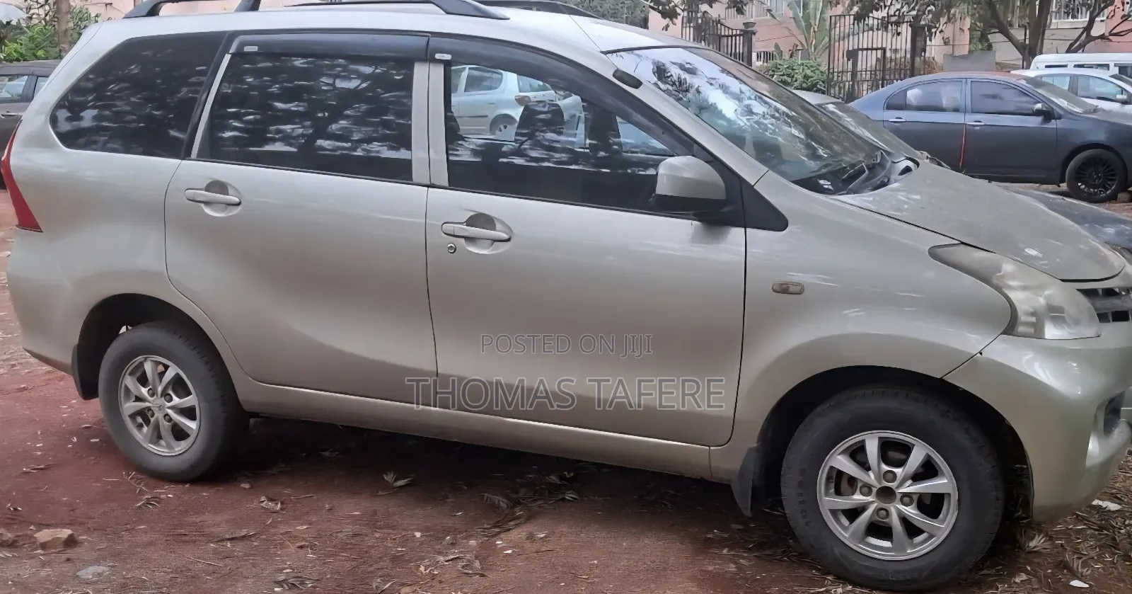 Toyota Avanza 2016 Beige
