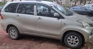 Toyota Avanza 2016 Beige
