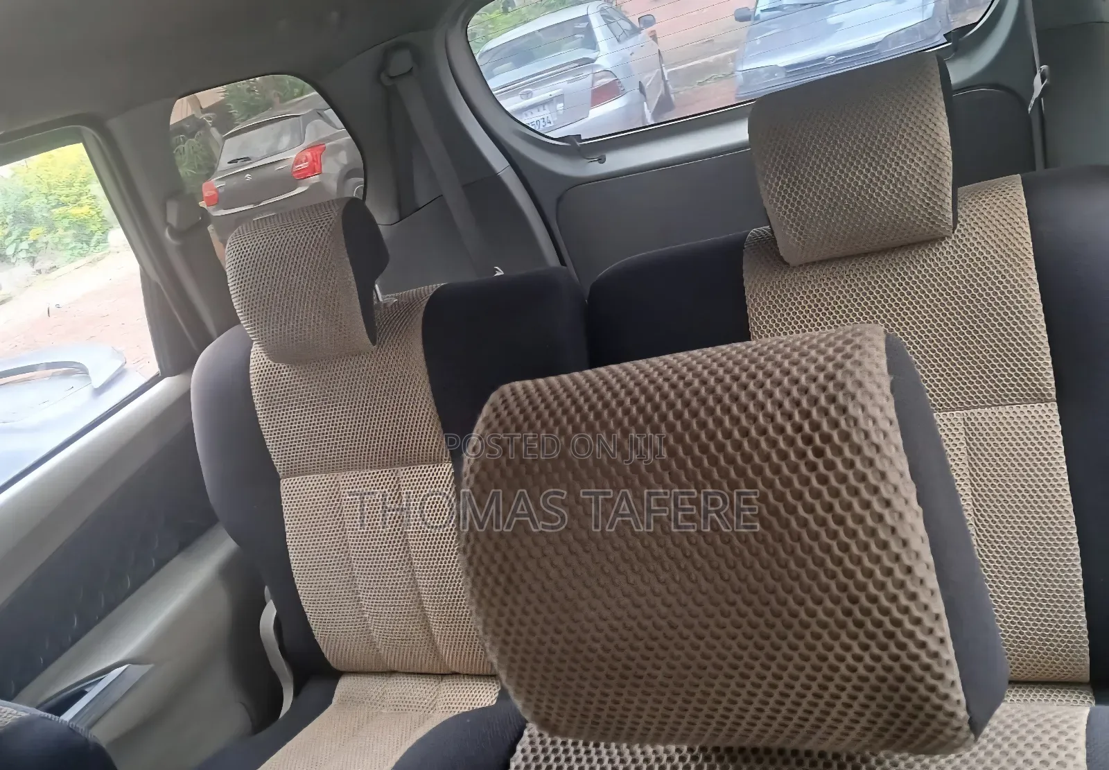 Toyota Avanza 2016 Beige
