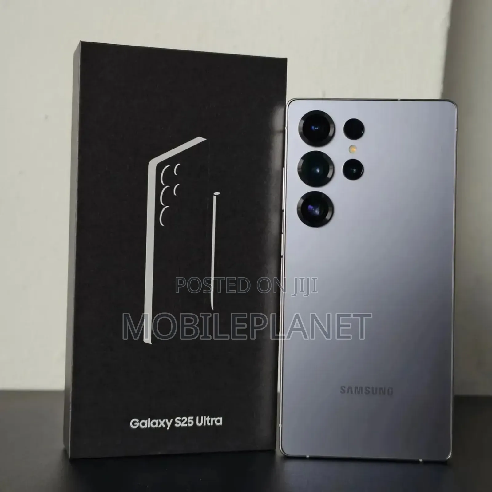 New Samsung Galaxy S25 Ultra 512 GB Gray