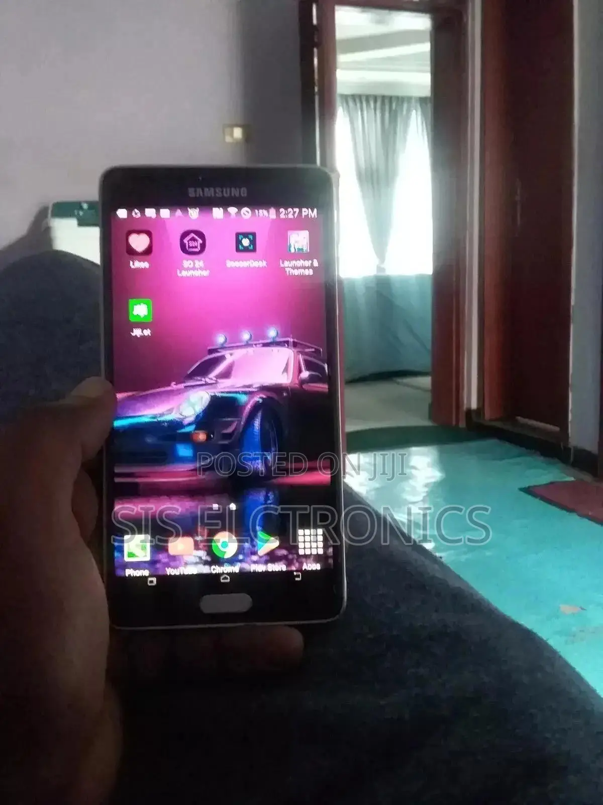 Samsung Galaxy Note 4 32 GB Black