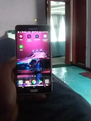 Samsung Galaxy Note 4 32 GB Black