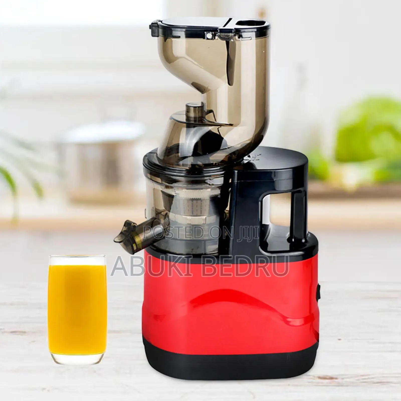 Sutai Slow Juicer