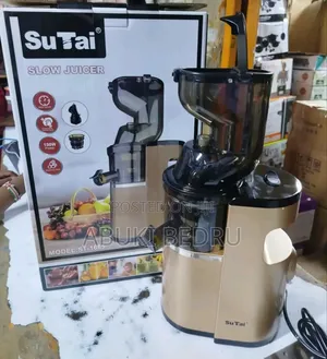 Sutai Slow Juicer
