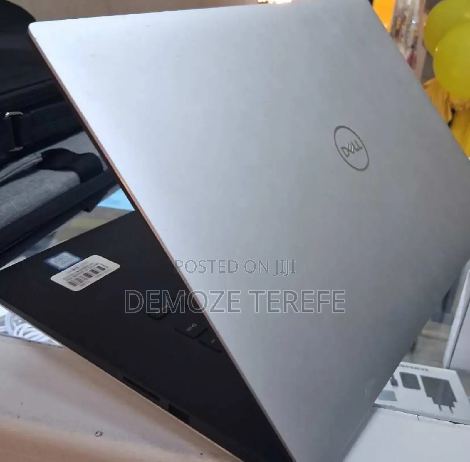 New Laptop Dell Precision 5540 16GB Intel Core i7 SSD 256GB