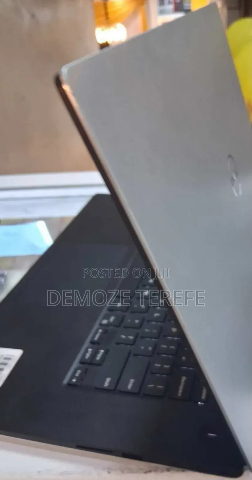 New Laptop Dell Precision 5540 16GB Intel Core i7 SSD 256GB