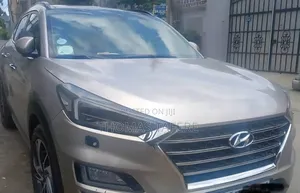 Hyundai Tucson 2020 Beige