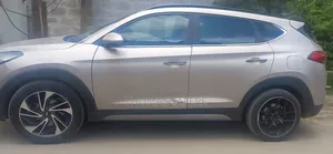 Hyundai Tucson 2020 Beige