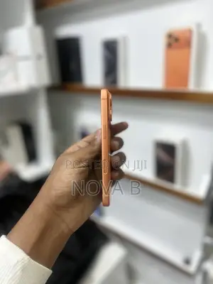 New Apple iPhone 17 Pro 256 GB Orange