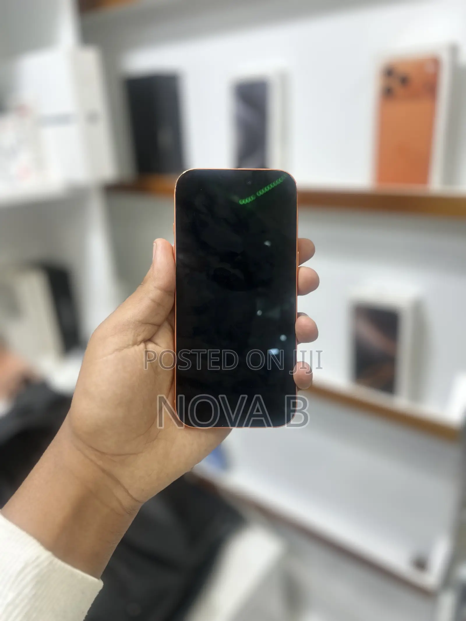 New Apple iPhone 17 Pro 256 GB Orange