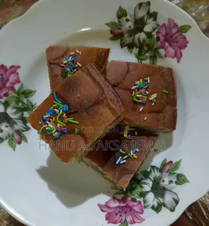 ጣፋጭ እና ተወዳጅ ኬክ
