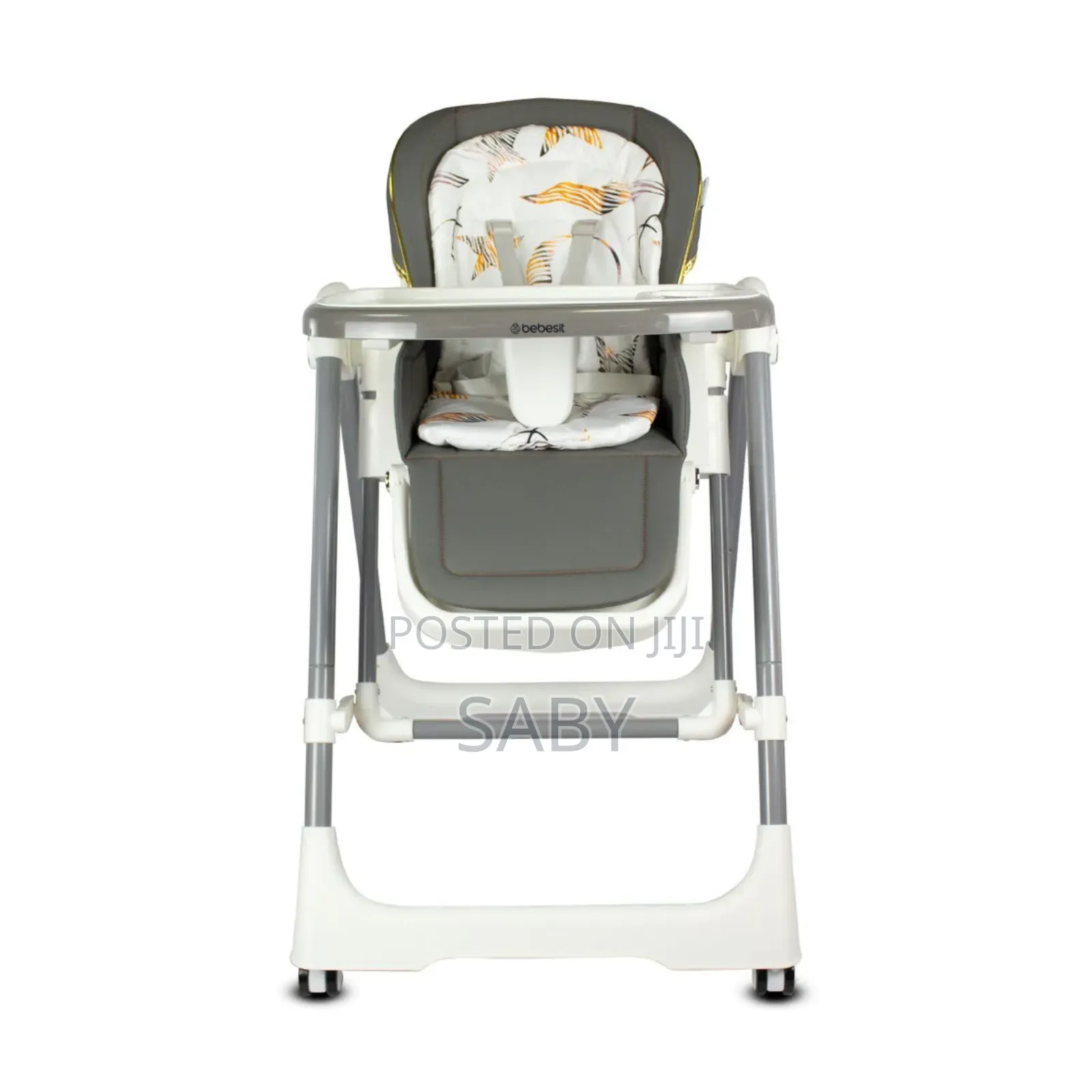 Kidilo 2 in 1 Baby Swing High Chair