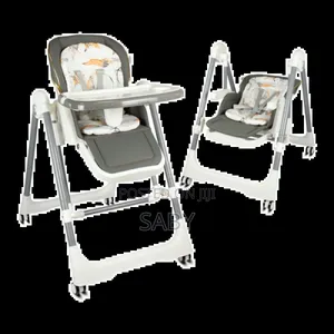 Kidilo 2 in 1 Baby Swing High Chair