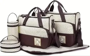 Baby Changing Ir Daiper Bag