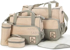 Baby Changing Ir Daiper Bag