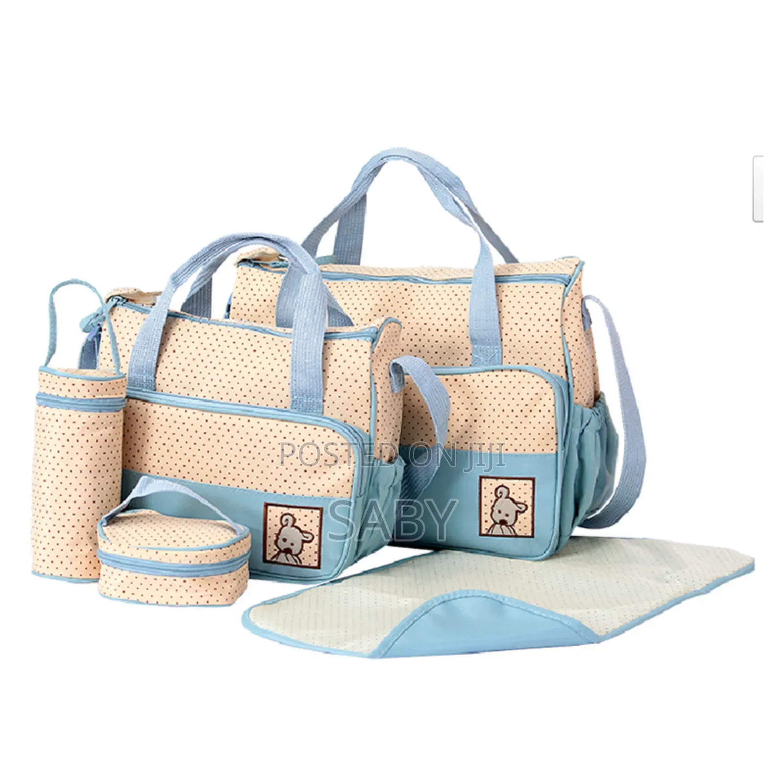 Baby Changing Ir Daiper Bag
