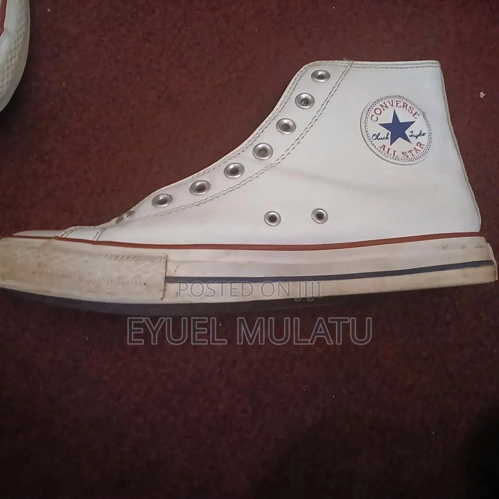 Convers All Star