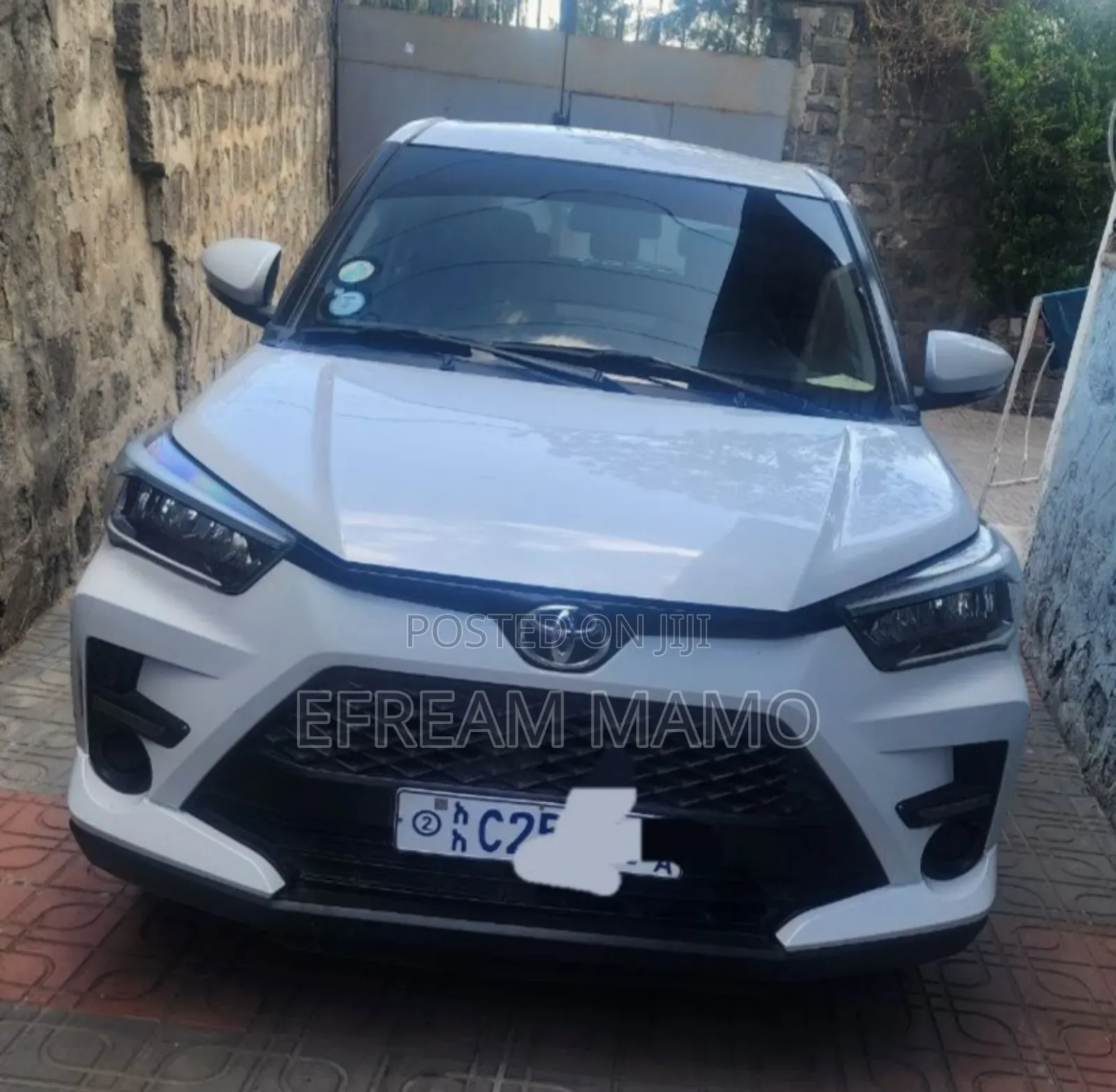 Toyota Raize 2022