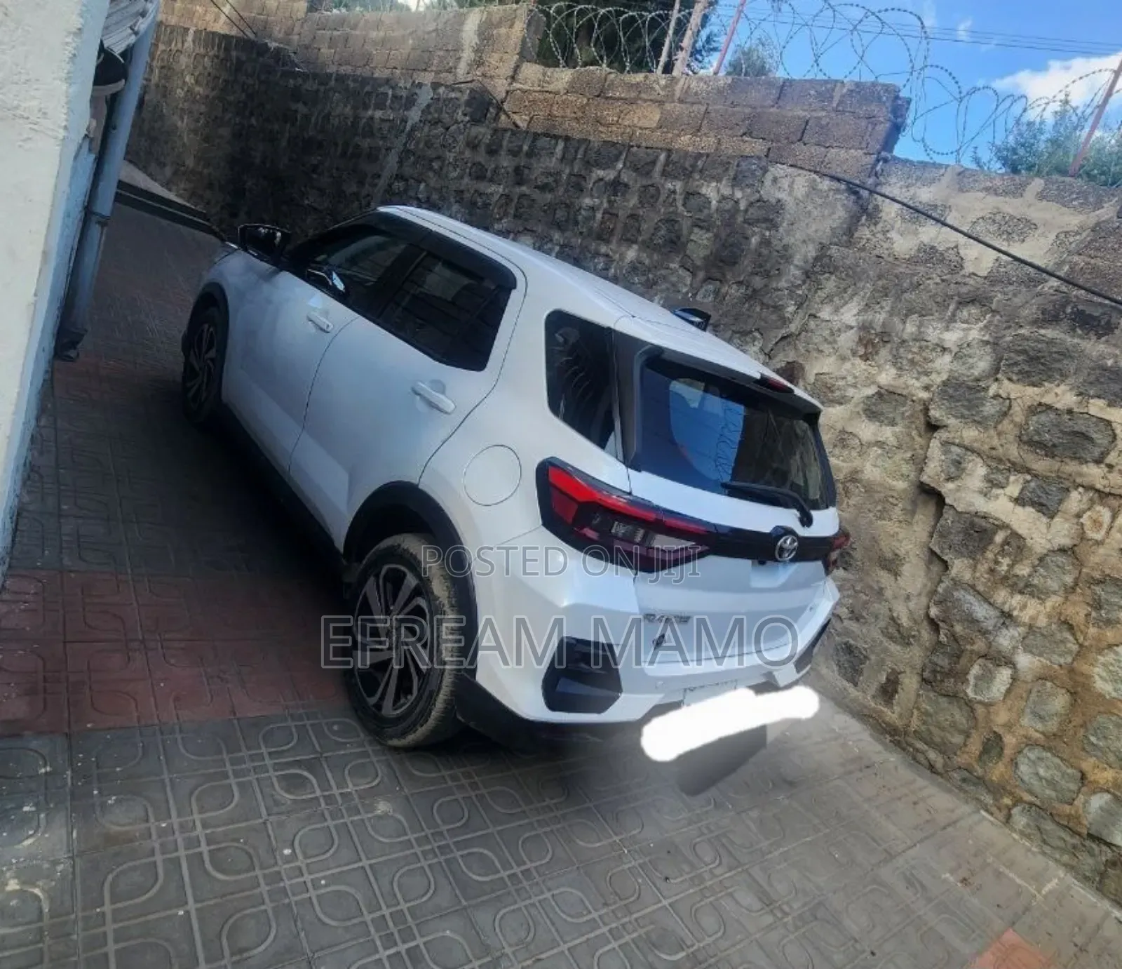 Toyota Raize 2022