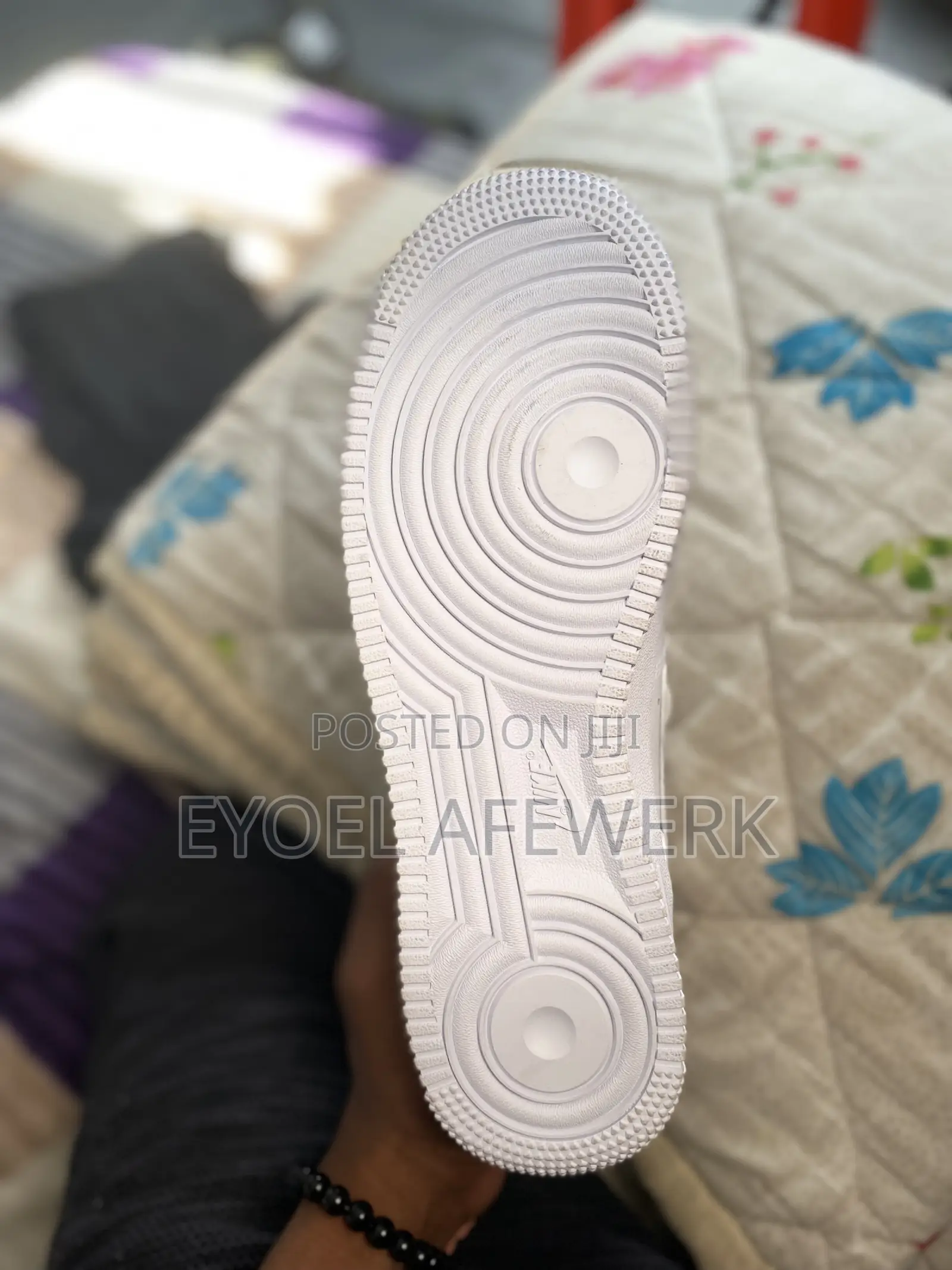Nike Nocta