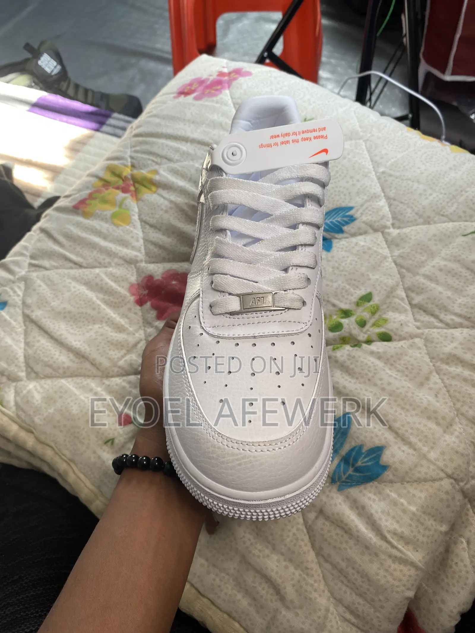 Nike Nocta