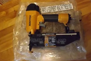 Pneumatic Nail Gun – Powerful Precision Woodworking Tool