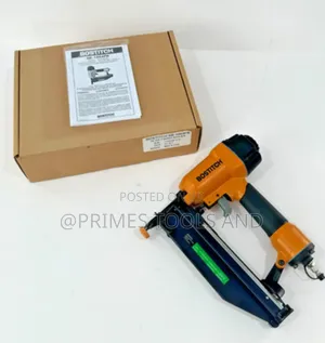 Pneumatic Nail Gun – Powerful Precision Woodworking Tool
