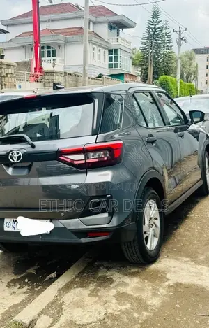 Toyota Raize 2022 Black