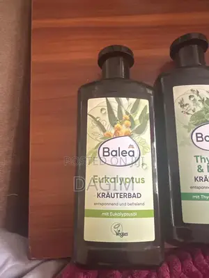 Eucalyptus Showe Gel
