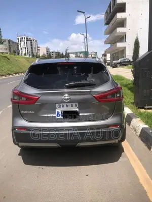 Nissan Qashqai 2018 Gray