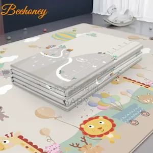 Dimensions=180cm*2m*1cm (ትልቁ) Kids Play Mat