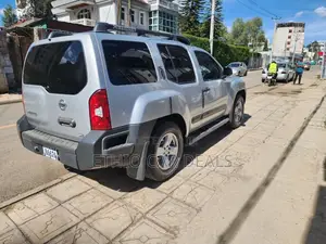 Nissan X-Trail 2006 Gray