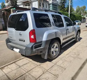 Nissan X-Trail 2006 Gray