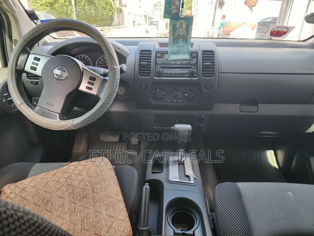 Nissan X-Trail 2006 Gray