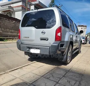 Nissan X-Trail 2006 Gray