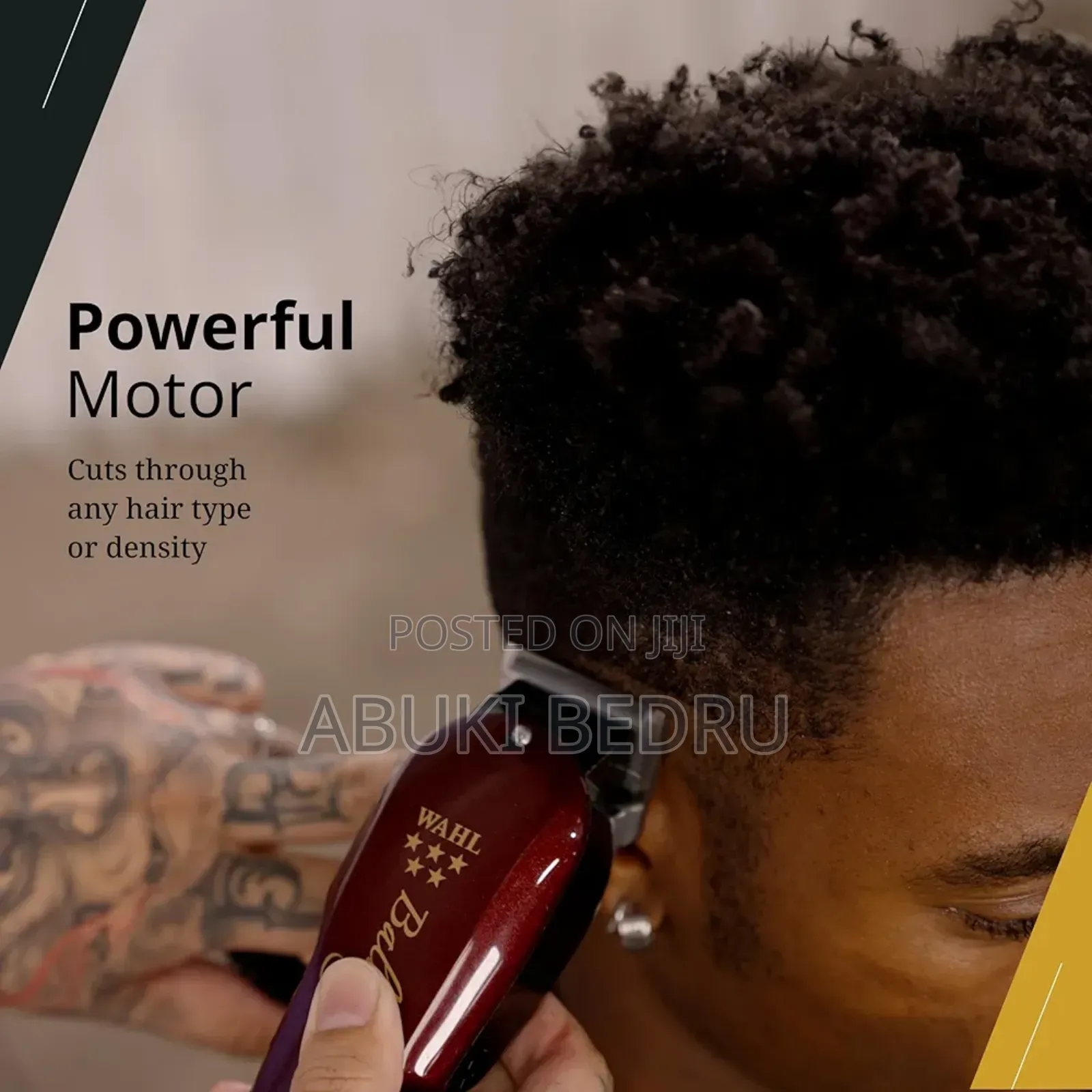 Wahl Hair Clipper