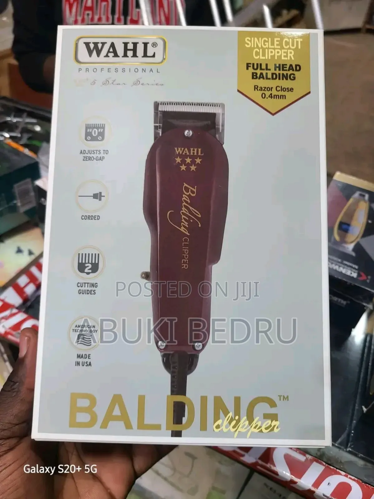 Wahl Hair Clipper