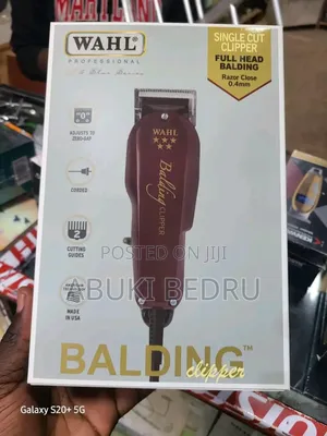 Wahl Hair Clipper