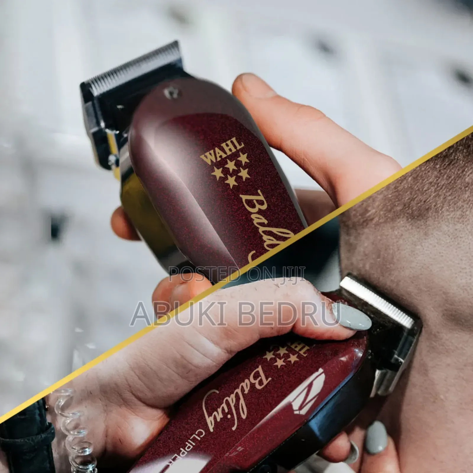 Wahl Hair Clipper
