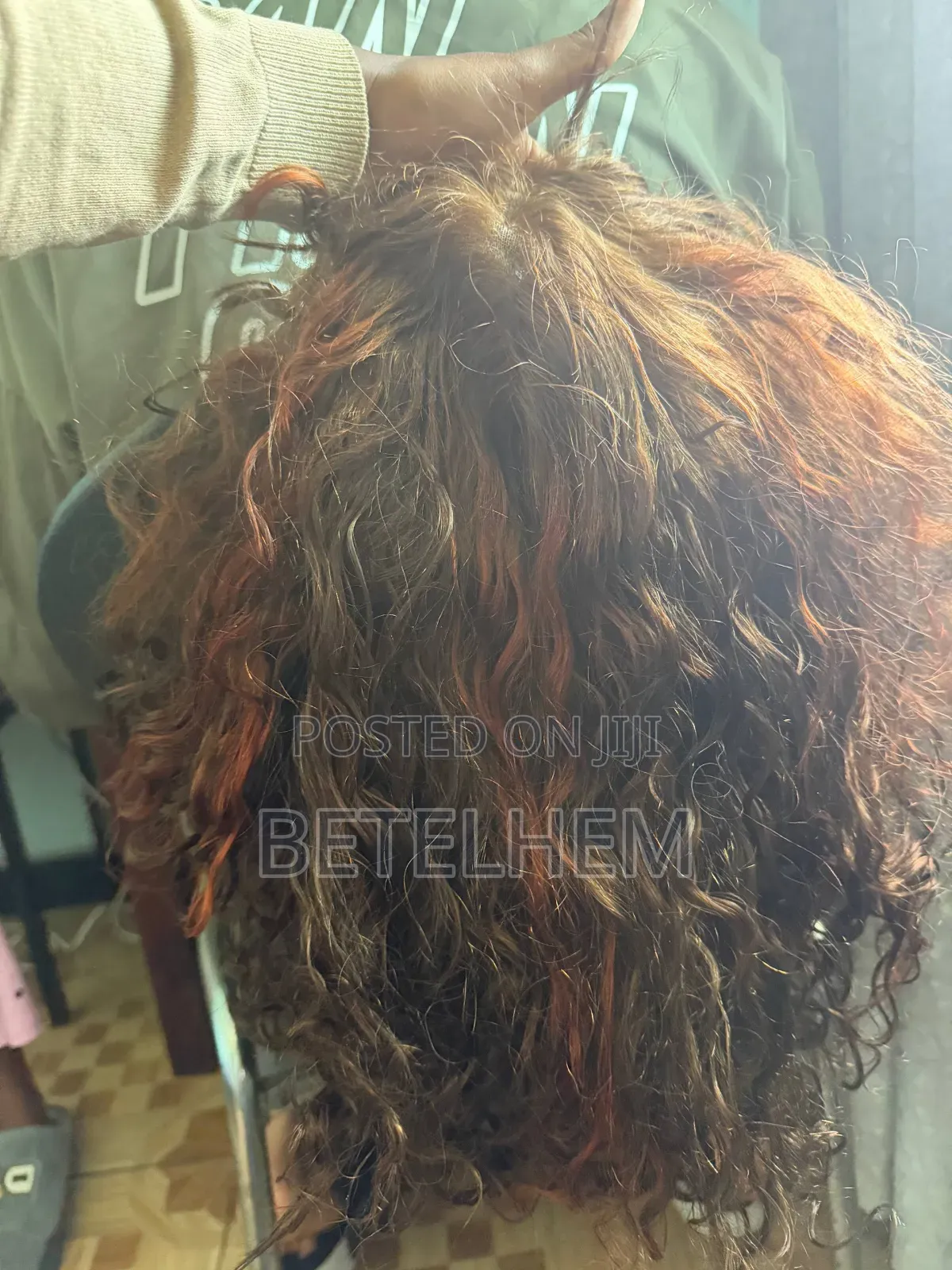 Human Hair