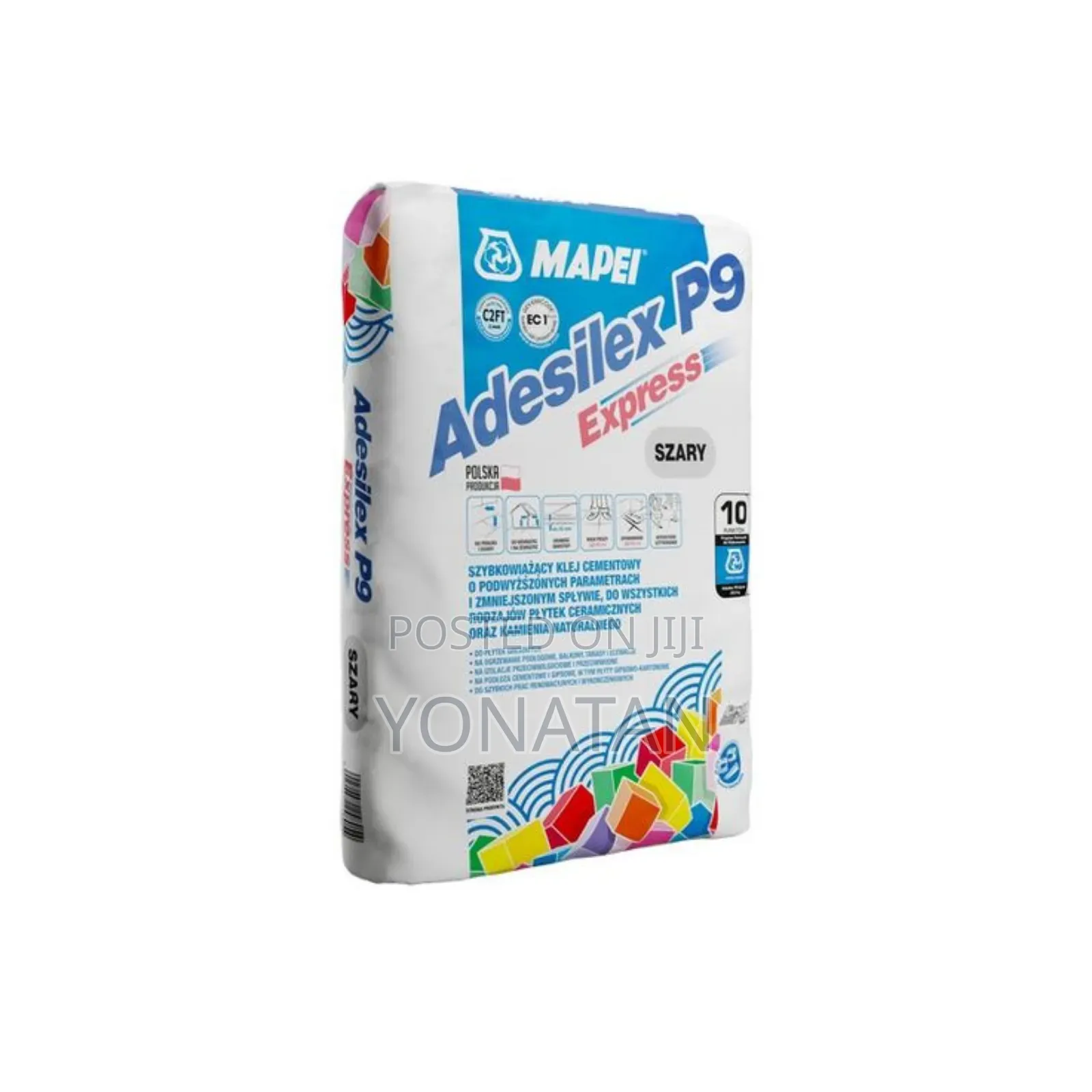 Mapei Italy Adhesive