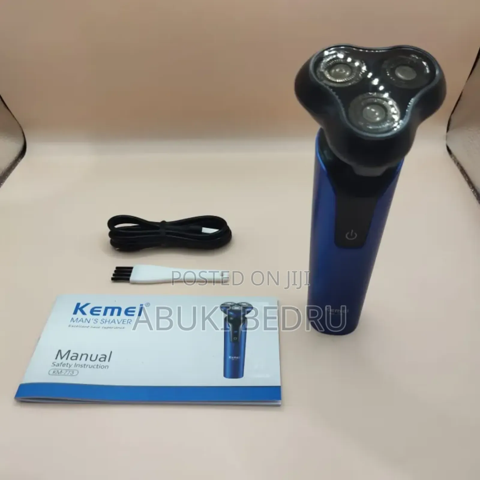 Kemei 773 Shaver