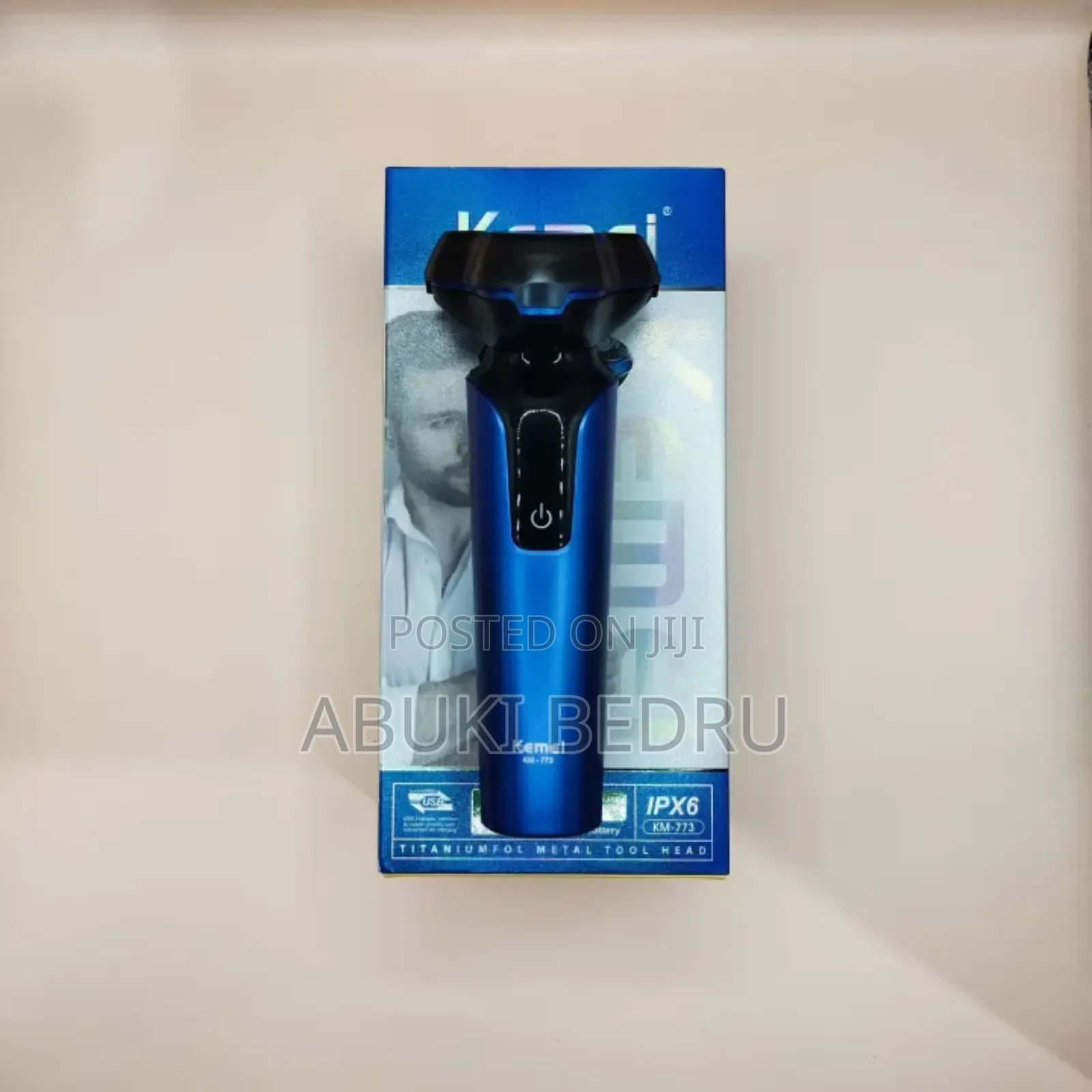 Kemei 773 Shaver
