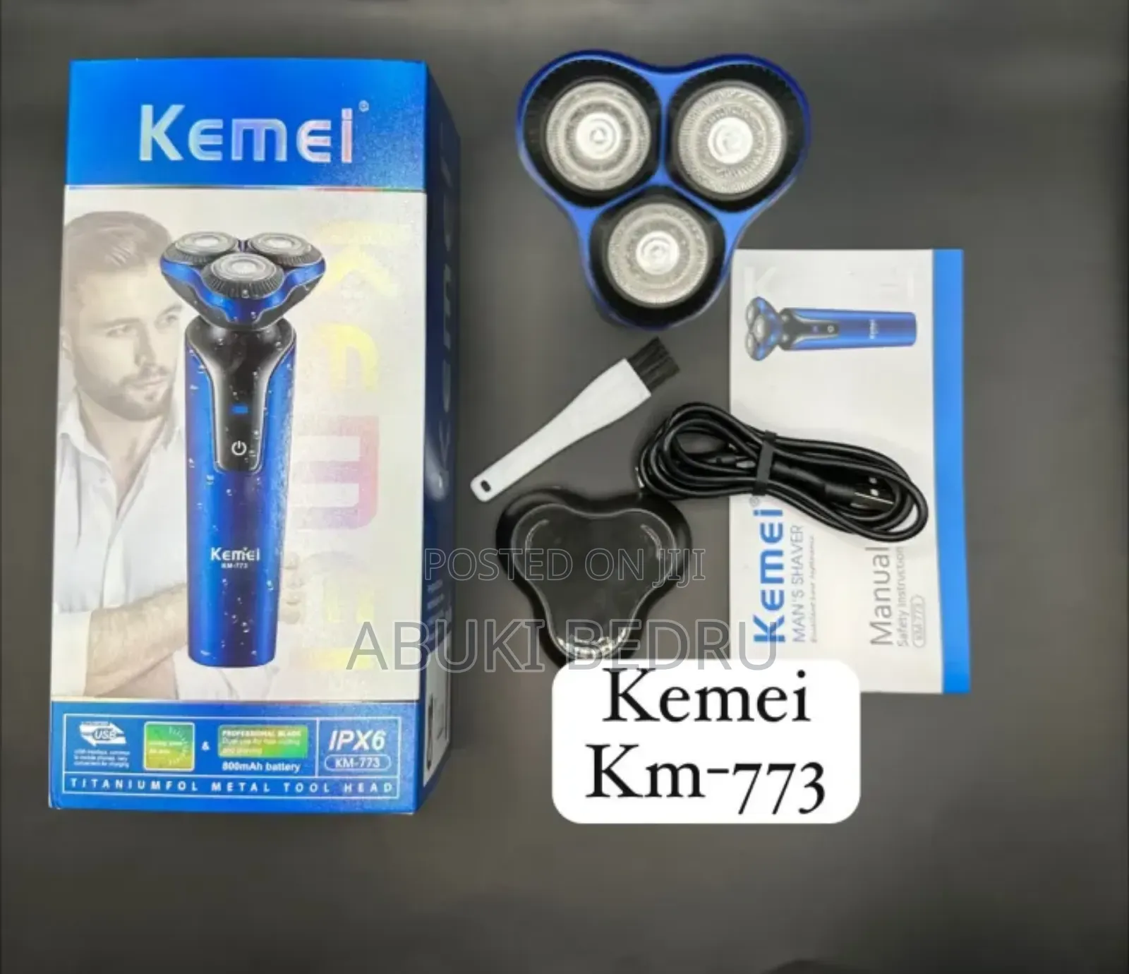 Kemei 773 Shaver