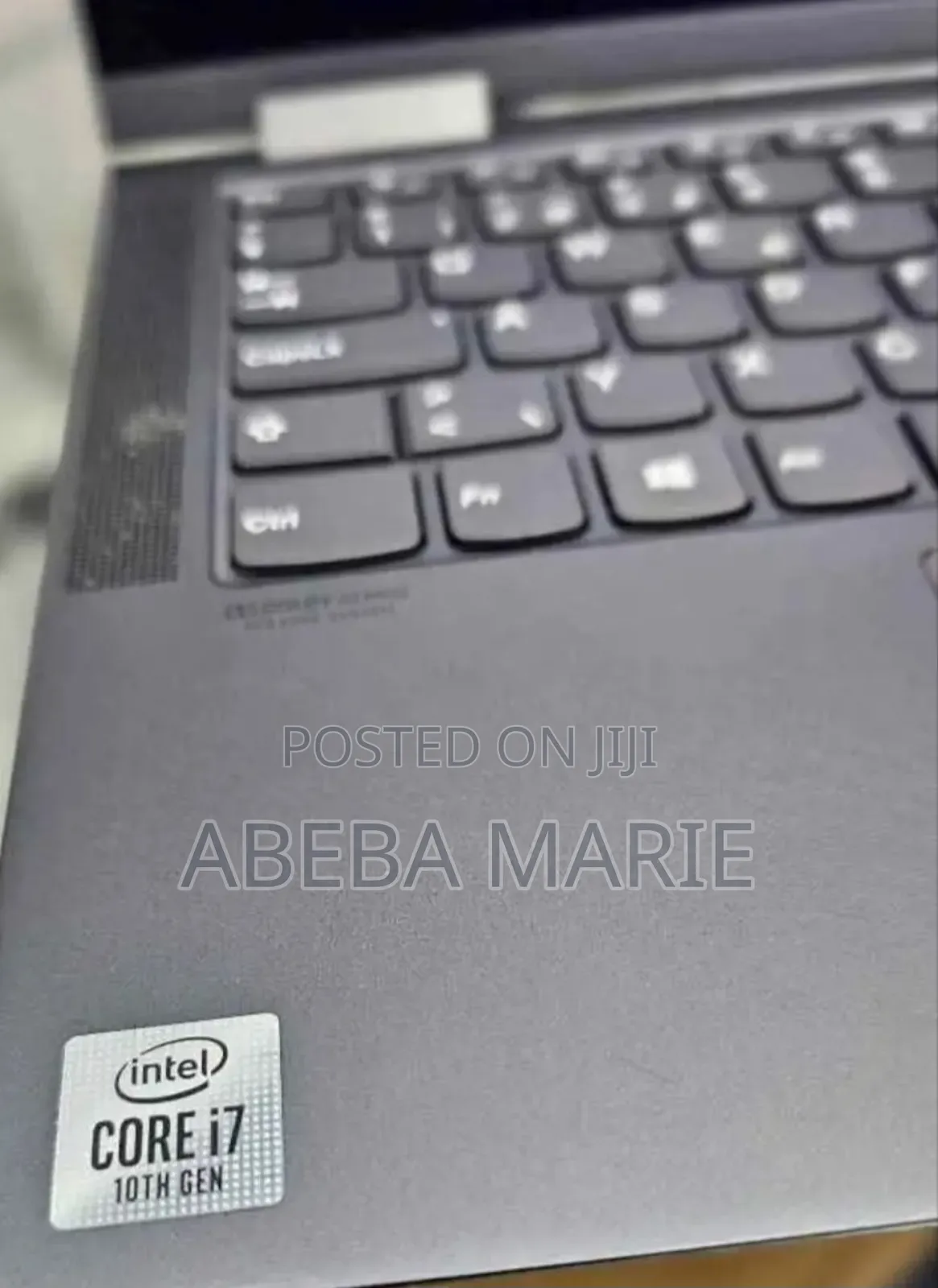New Laptop Lenovo Yoga 730 16GB Intel Core i7 SSD 512GB