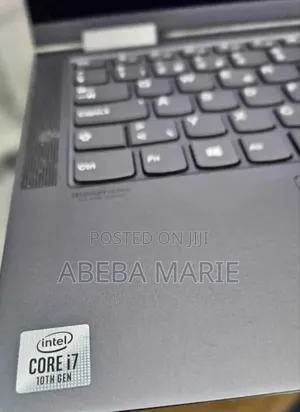 New Laptop Lenovo Yoga 730 16GB Intel Core i7 SSD 512GB