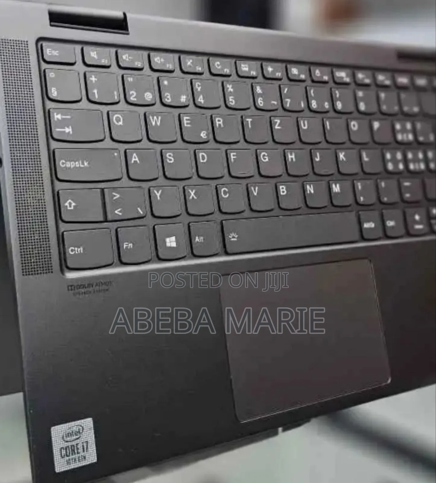 New Laptop Lenovo Yoga 730 16GB Intel Core i7 SSD 512GB