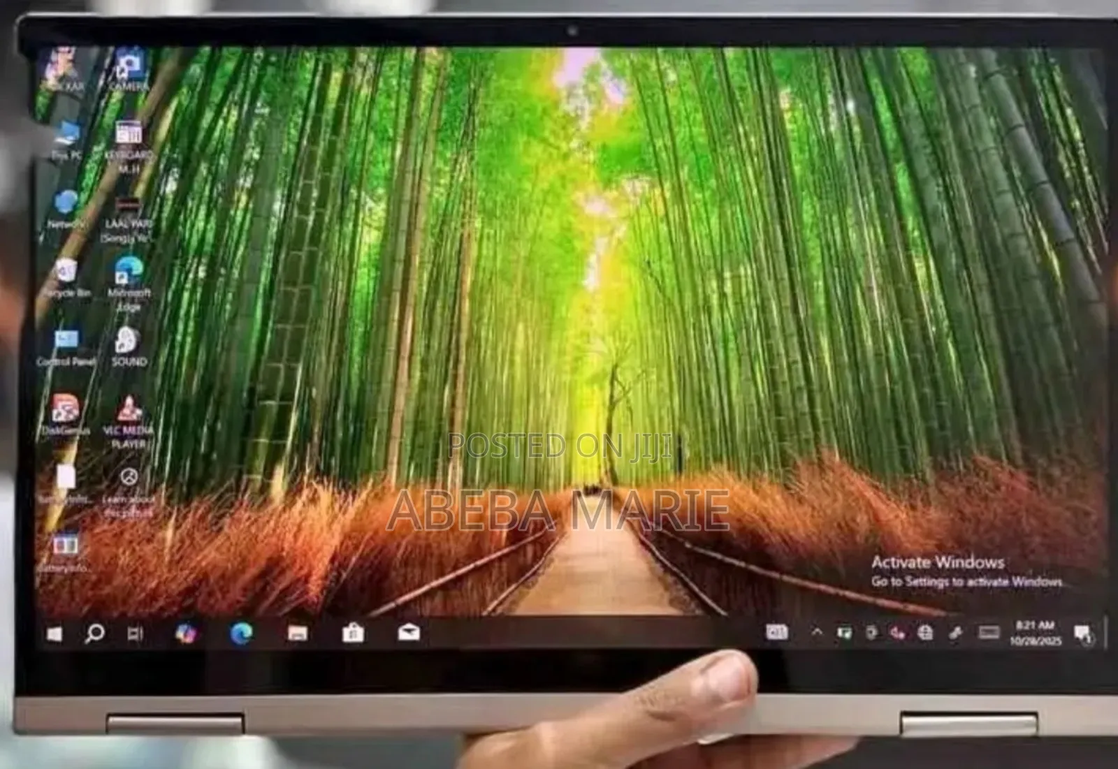 New Laptop Lenovo Yoga 730 16GB Intel Core i7 SSD 512GB